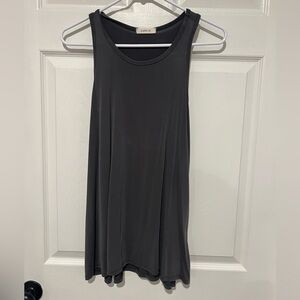 Grey Tank